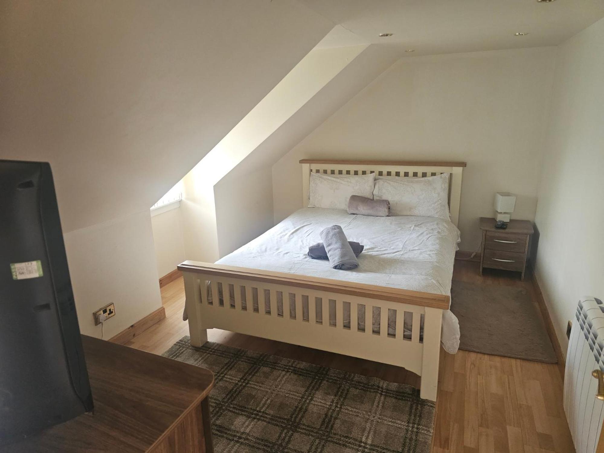 Telford Road Apartment Inverness Eksteriør billede