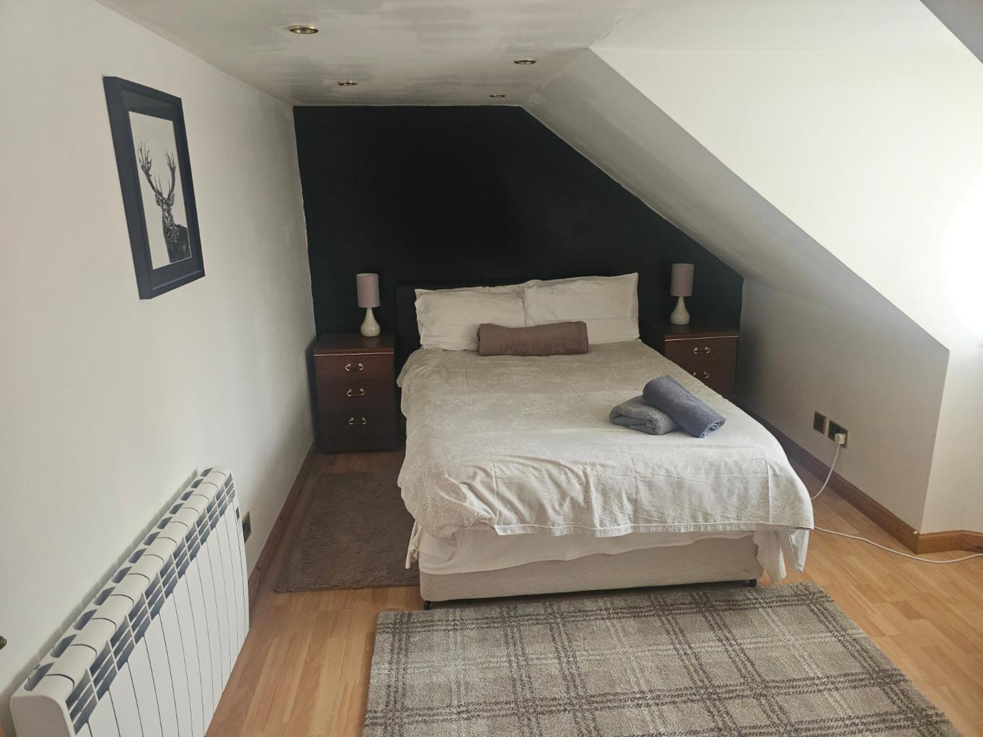 Telford Road Apartment Inverness Eksteriør billede
