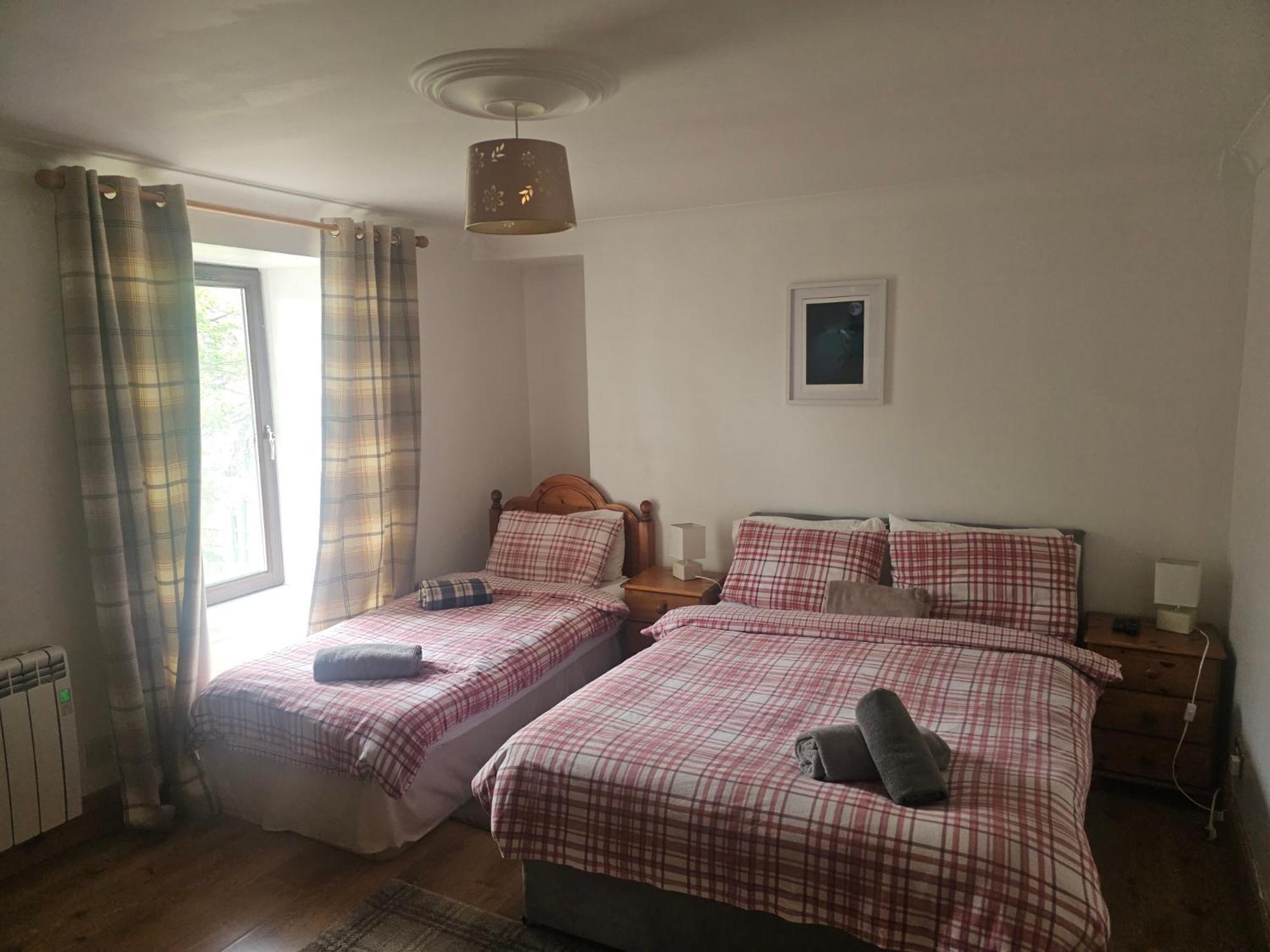 Telford Road Apartment Inverness Eksteriør billede