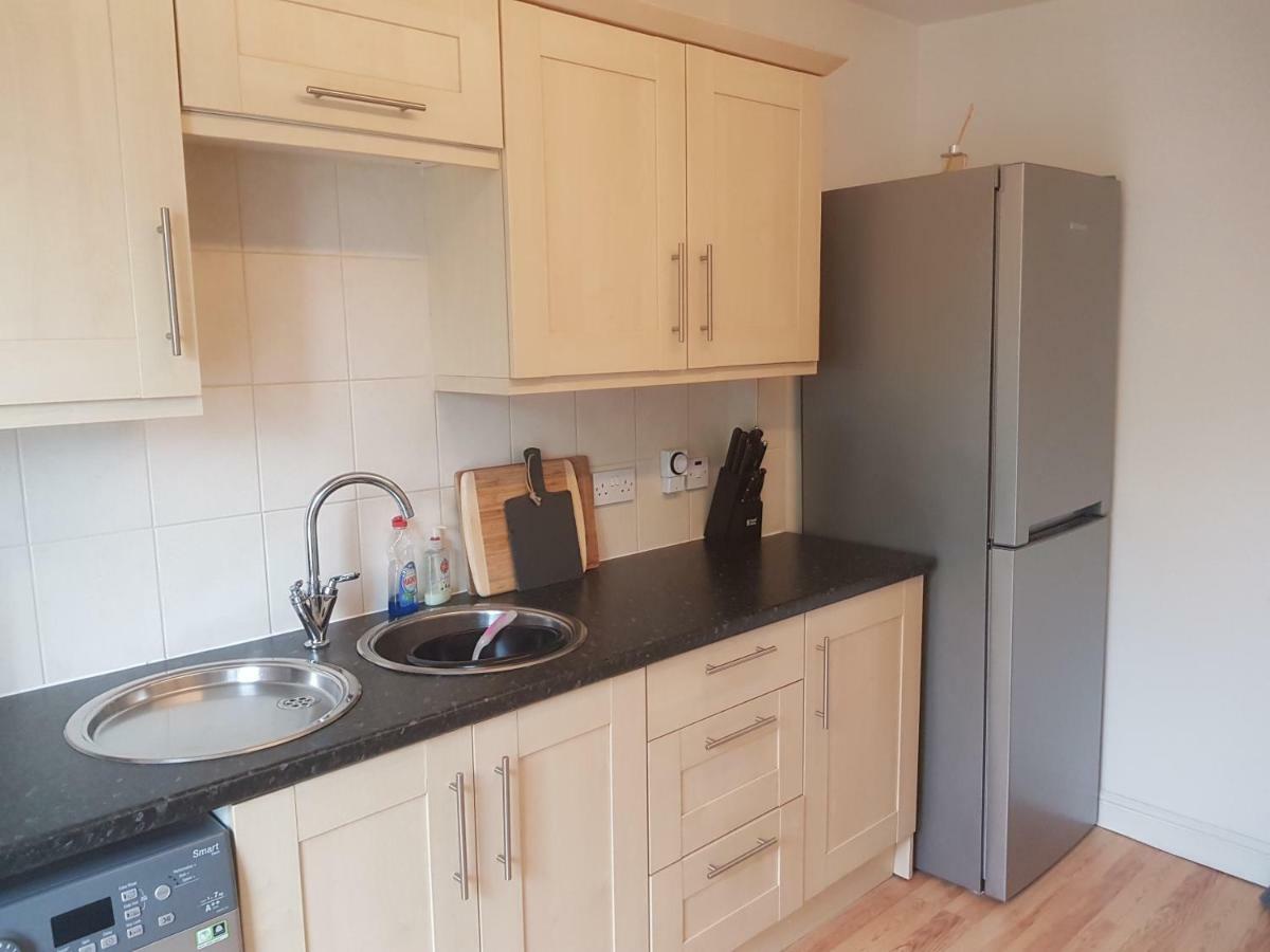 Telford Road Apartment Inverness Eksteriør billede
