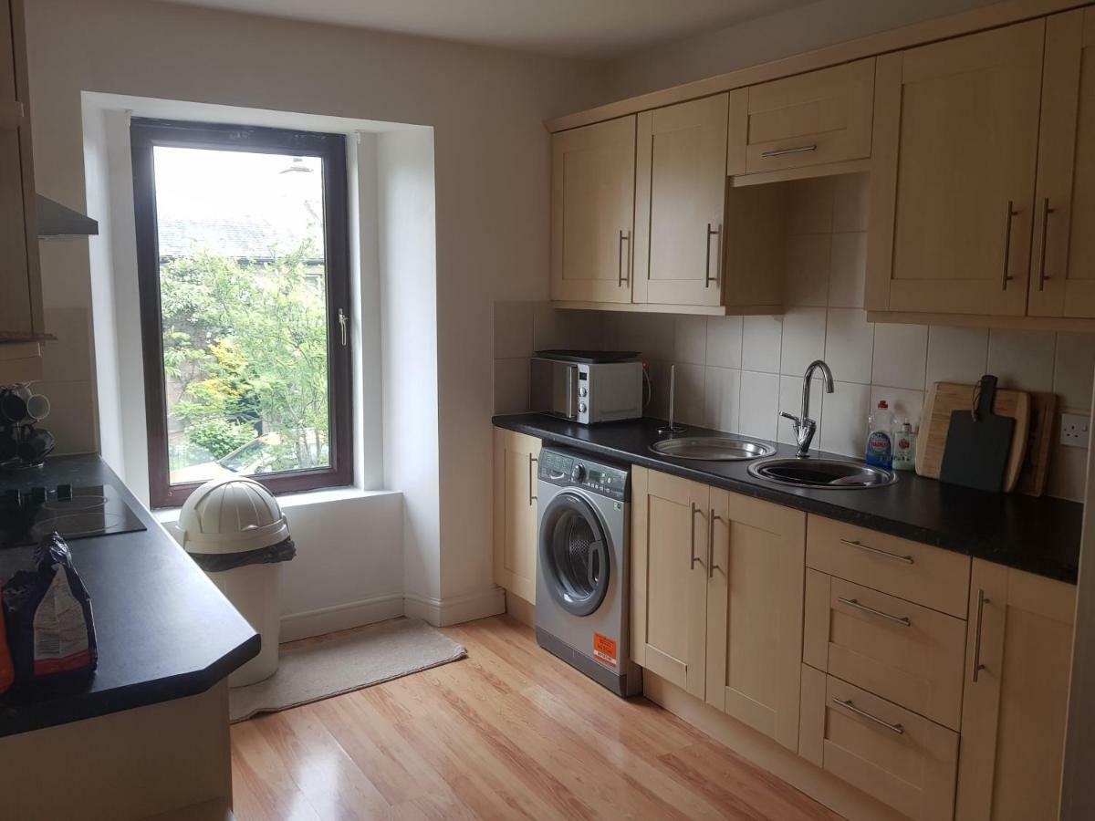 Telford Road Apartment Inverness Eksteriør billede